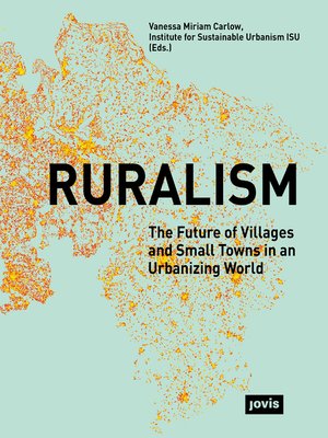 cover image of Ruralism